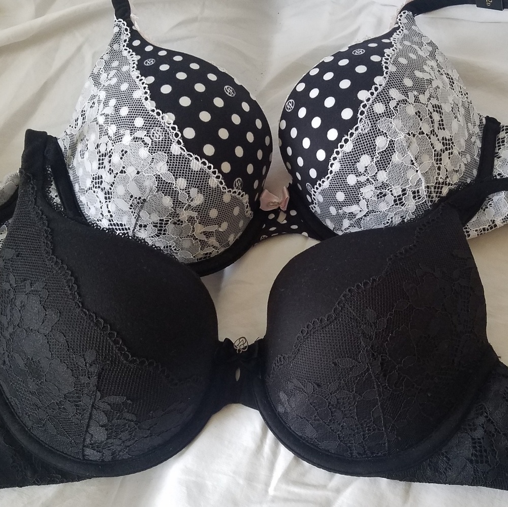 Victoria's Secret Perfect Shape Bras- NWT